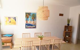 T3 spacieux et lumineux à 5min du port de Sanary - Fleur de Mai apartment
