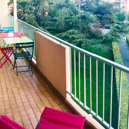 T3 spacieux et lumineux à 5min du port de Sanary - Fleur de Mai apartment Extérieur photo
