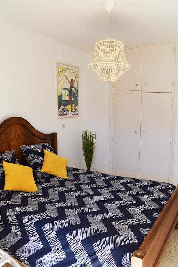 T3 spacieux et lumineux à 5min du port de Sanary - Fleur de Mai apartment Extérieur photo