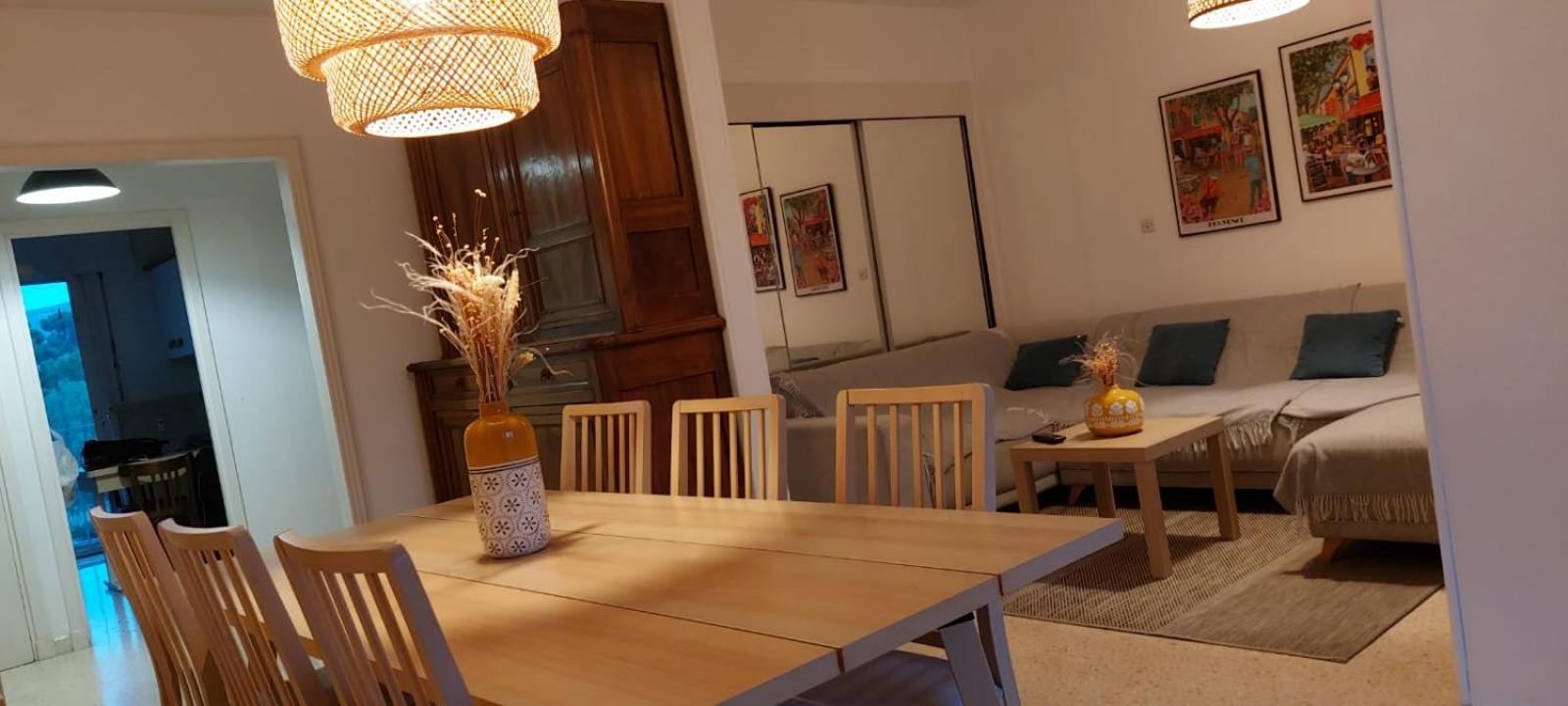 T3 spacieux et lumineux à 5min du port de Sanary - Fleur de Mai apartment Extérieur photo